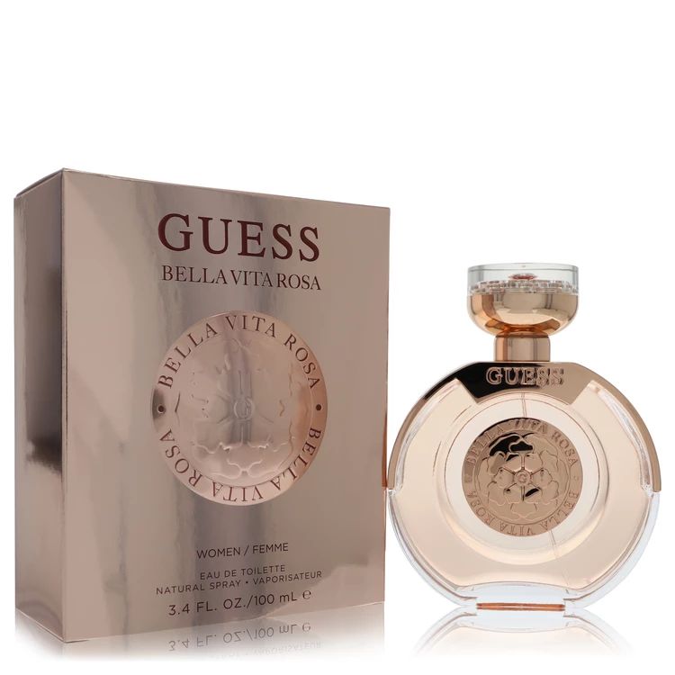Guess Bella Vita Rosa Eau de Toilette 100ml