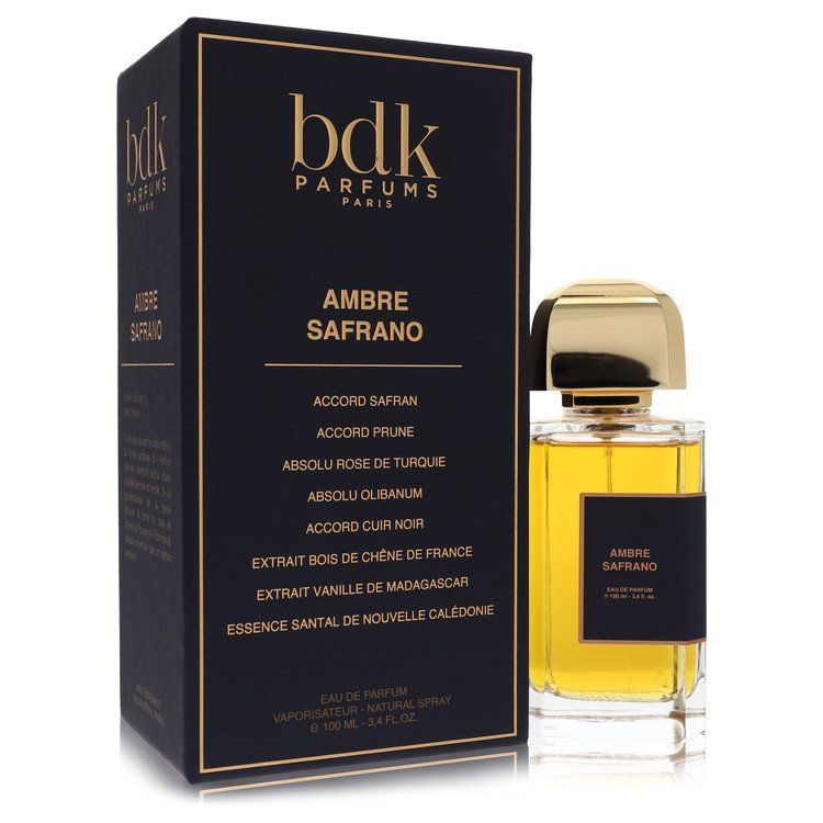 Bdk Parfums Ambre Safrano Eau de Parfum 100ml