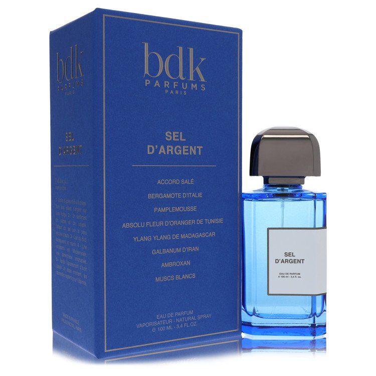 Bdk Parfums Sel d'Argent Eau de Parfum 100ml