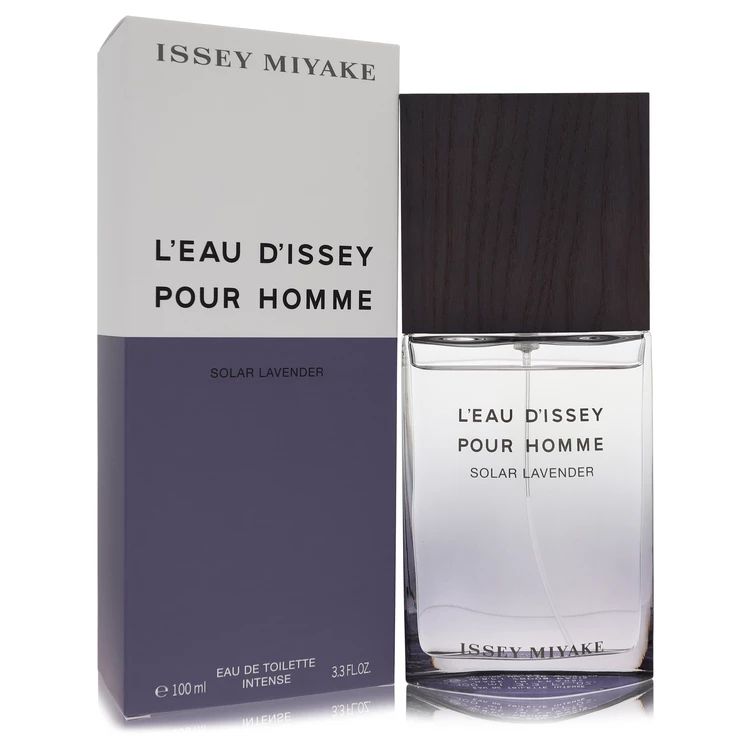 Issey Miyake L'Eau d'Issey Pour Homme Solar Lavender Eau de Toilette Intense 100ml