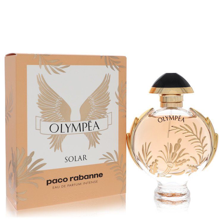 Paco Rabanne Olympéa Solar Eau de Parfum Intense 80ml