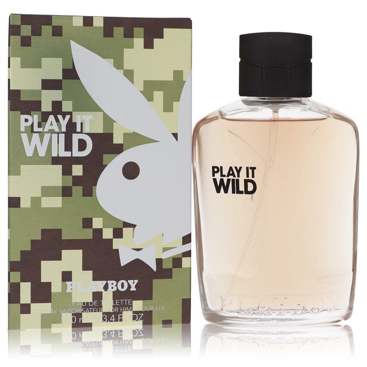 Playboy Play It Wild by Playboy