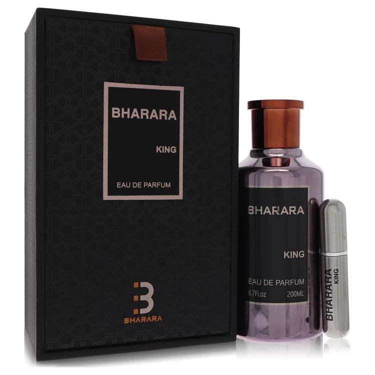 Bharara Beauty Bharara King Eau de Parfum 200ml