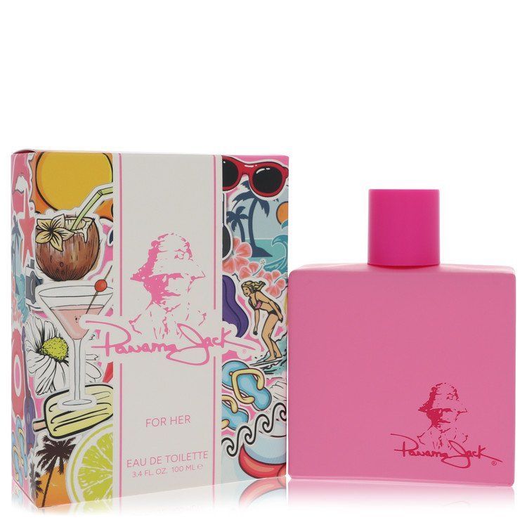 Panama Jack For Her Eau de Toilette 100ml