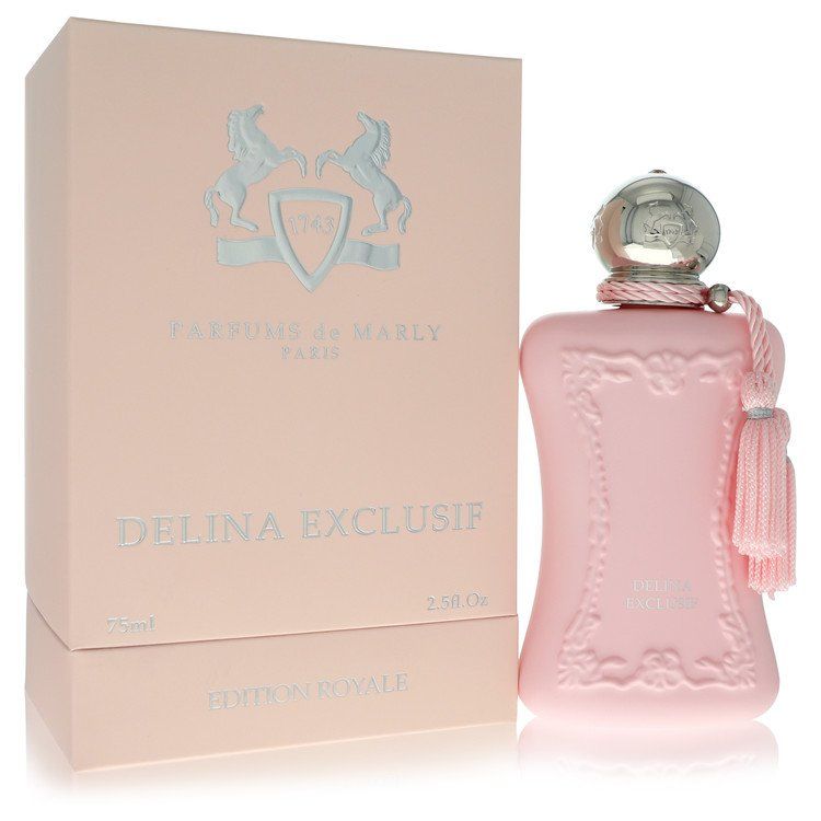 Parfums De Marly Delina Exclusif Edition Royal Eau de Parfum 75ml