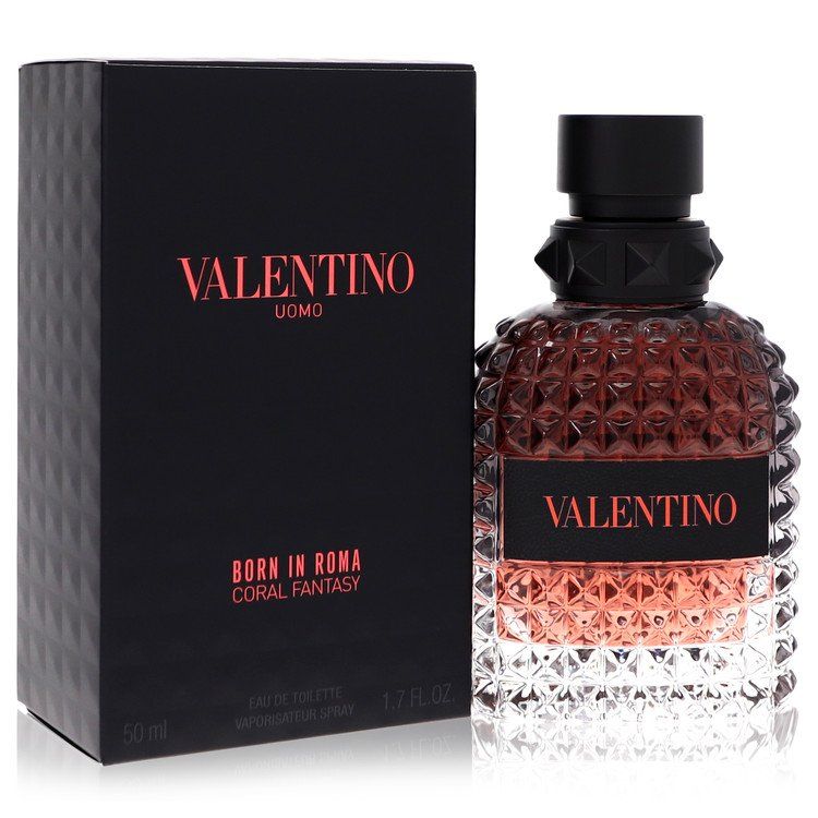 Valentino Uomo Born in Roma Coral Fantasy Eau de Toilette 100ml