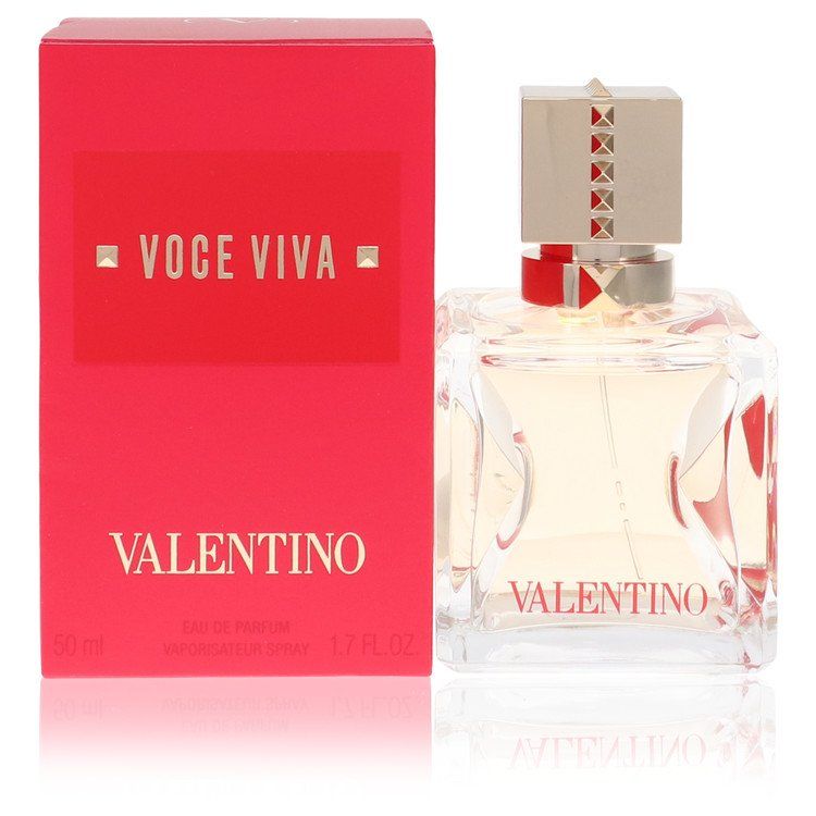 Valentino Voce Viva Eau de Parfum 50ml