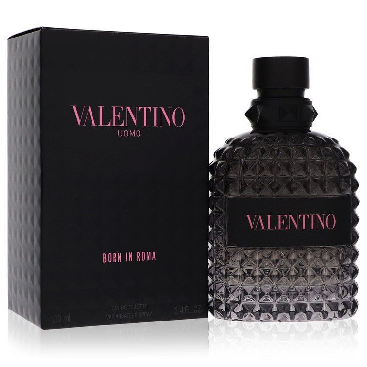 Valentino Uomo Born In Roma Eau de Toilette 100ml