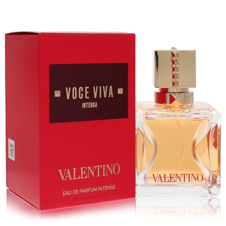 Valentino Voce Viva Intensa Eau de Parfum 50ml