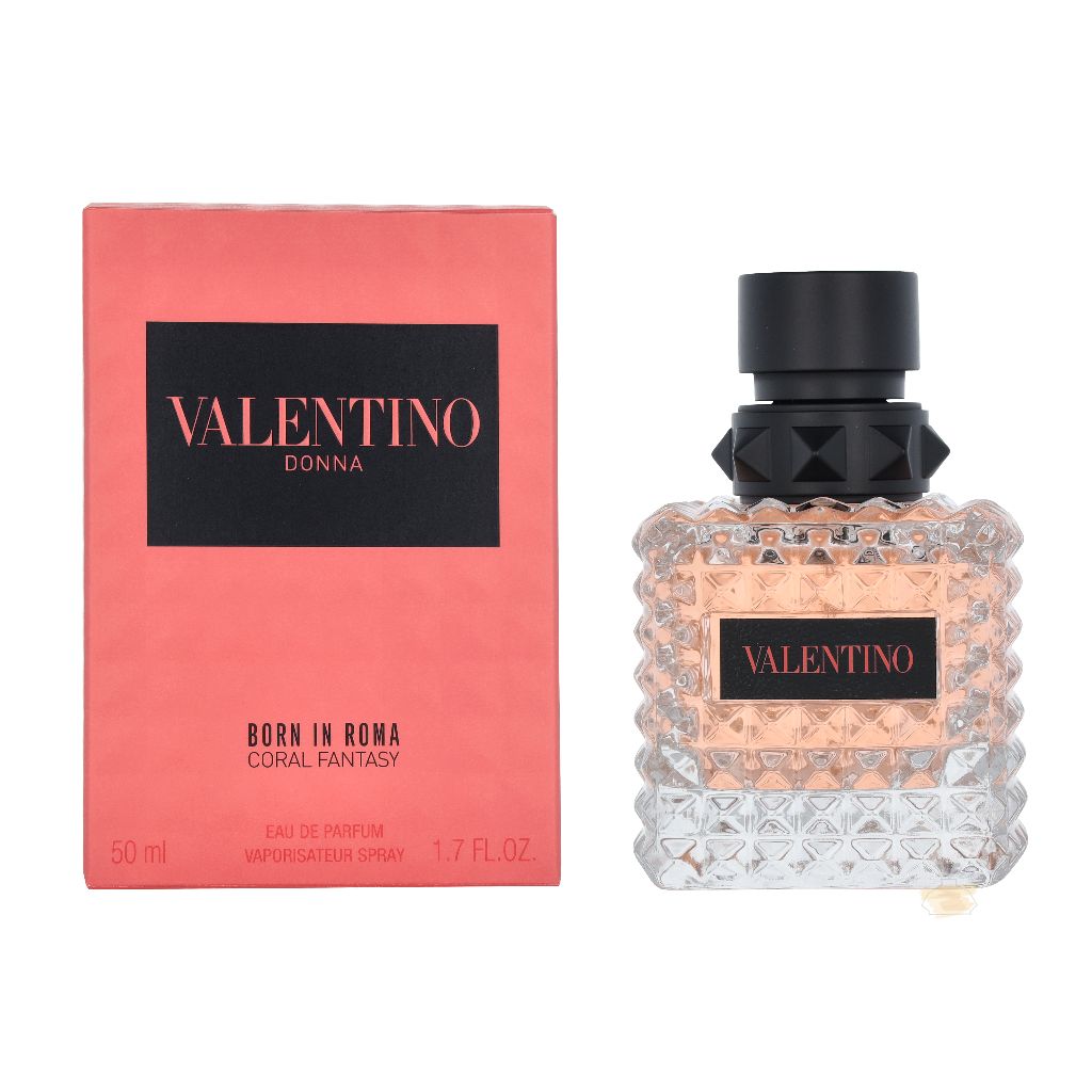 Valentino Donna Born in Roma Coral Fantasy Eau de Toilette 50ml