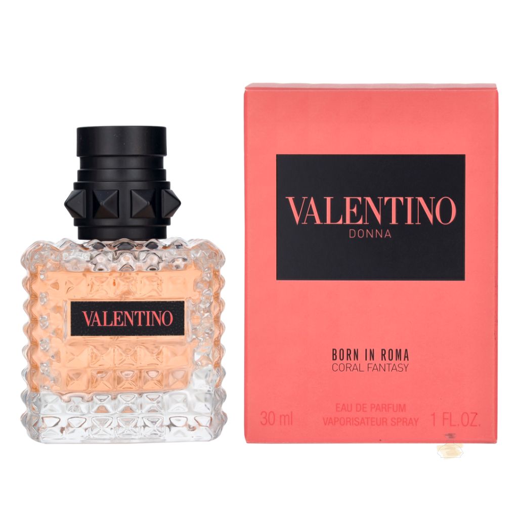 Valentino Donna Born in Roma Coral Fantasy Eau de Toilette 30ml