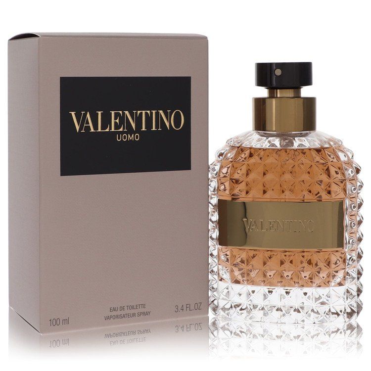 Valentino Uomo Eau de Toilette 100ml