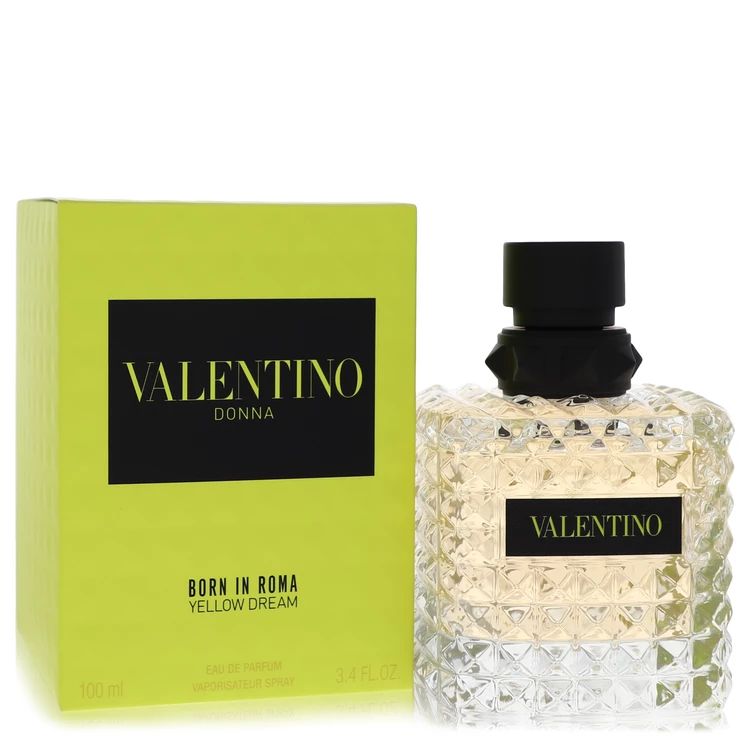 Valentino Donna Born In Roma Yellow Dream Eau de Parfum 100ml