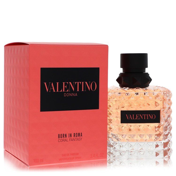 Valentino Donna Born in Roma Coral Fantasy Eau de Parfum 100ml