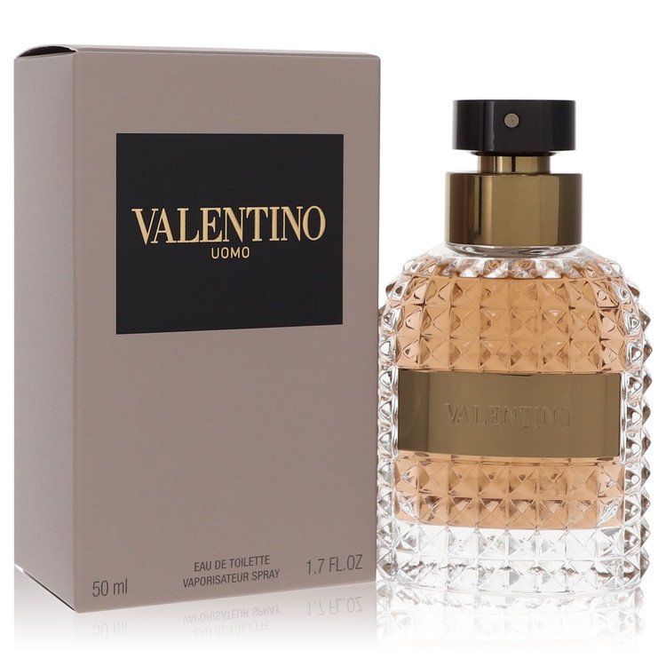 Valentino Uomo Eau de Toilette 50ml