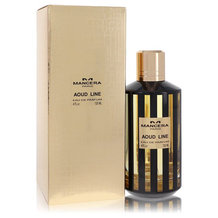 Mancera Aoud Line Eau de Parfum 120ml
