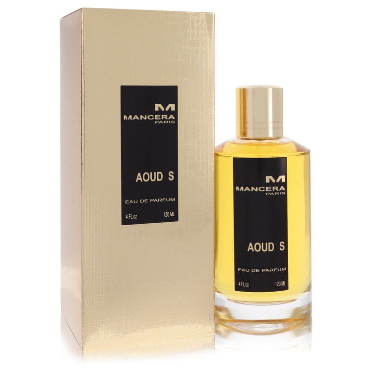 Mancera Aoud S Eau de Parfum 120ml