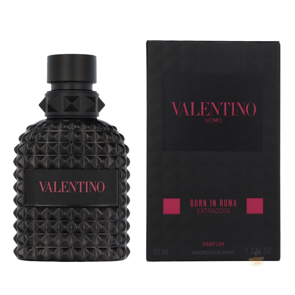 Valentino Born In Roma Extradose Uomo Eau de Parfum 50ml