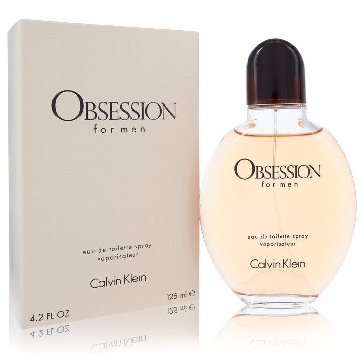 Calvin Klein Obsession For Men Eau de Toilette 120ml