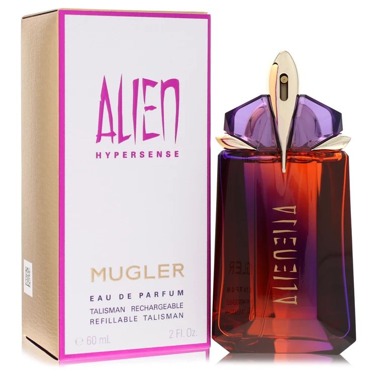 Mugler Alien Hypersense Eau de Parfum Refillable 60ml