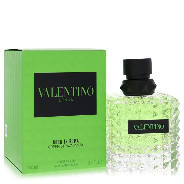 Valentino Donna Born in Roma Green Stravaganza Eau de Parfum 100ml