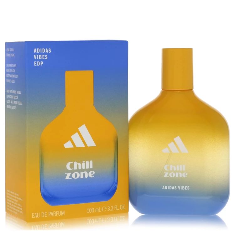 Adidas Adidas Vibes Chill Zone Eau de Parfum 100ml