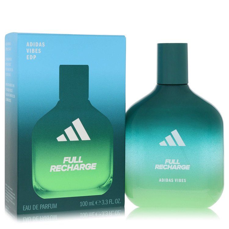 Adidas Adidas Vibes Full Recharge Eau de Parfum 100ml