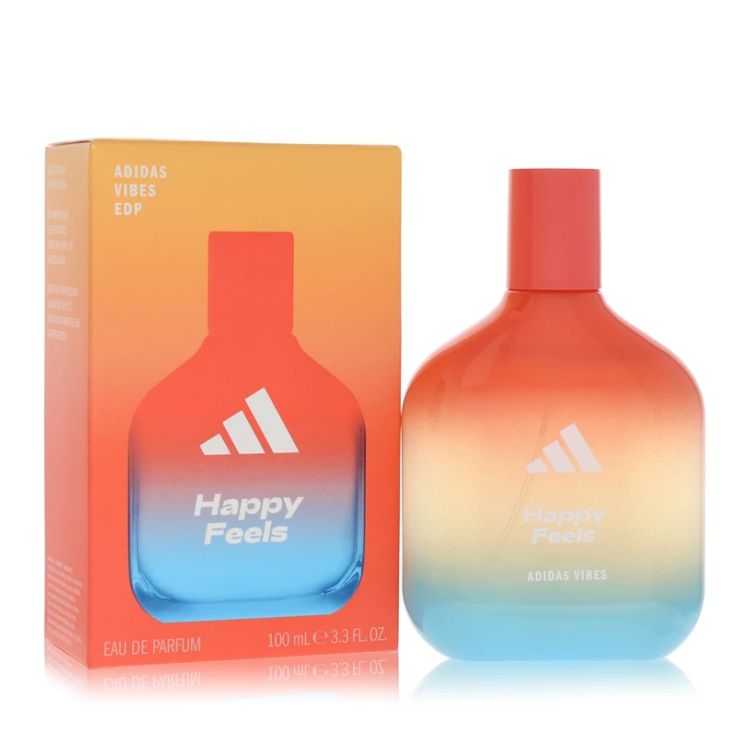 Adidas Adidas Vibes Happy Feels Eau de Parfum 100ml
