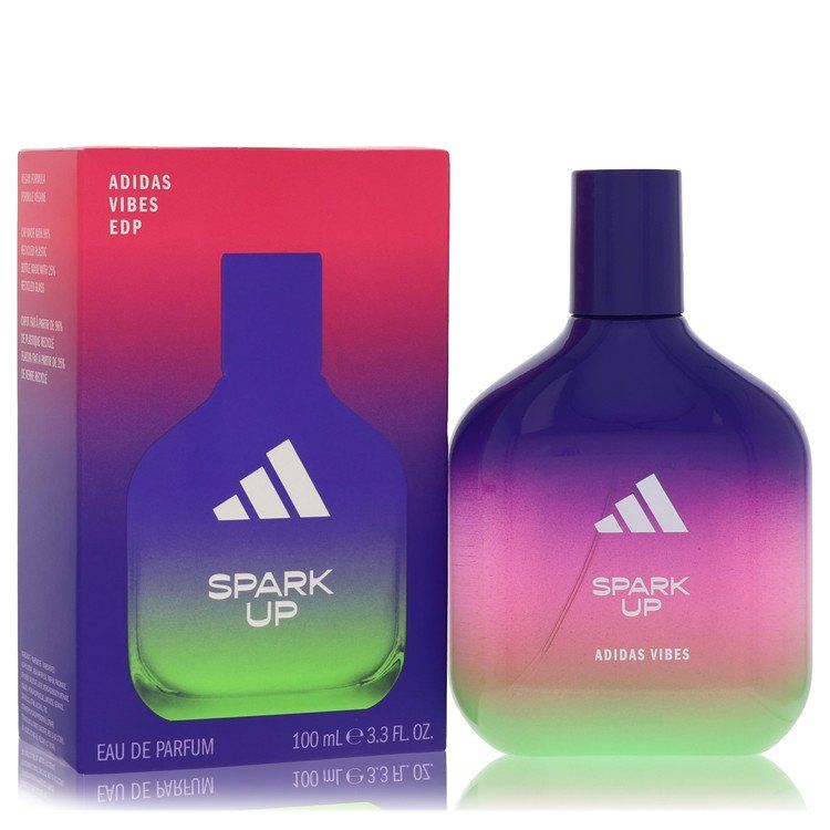 Adidas Adidas Vibes Spark Up Eau de Parfum 100ml