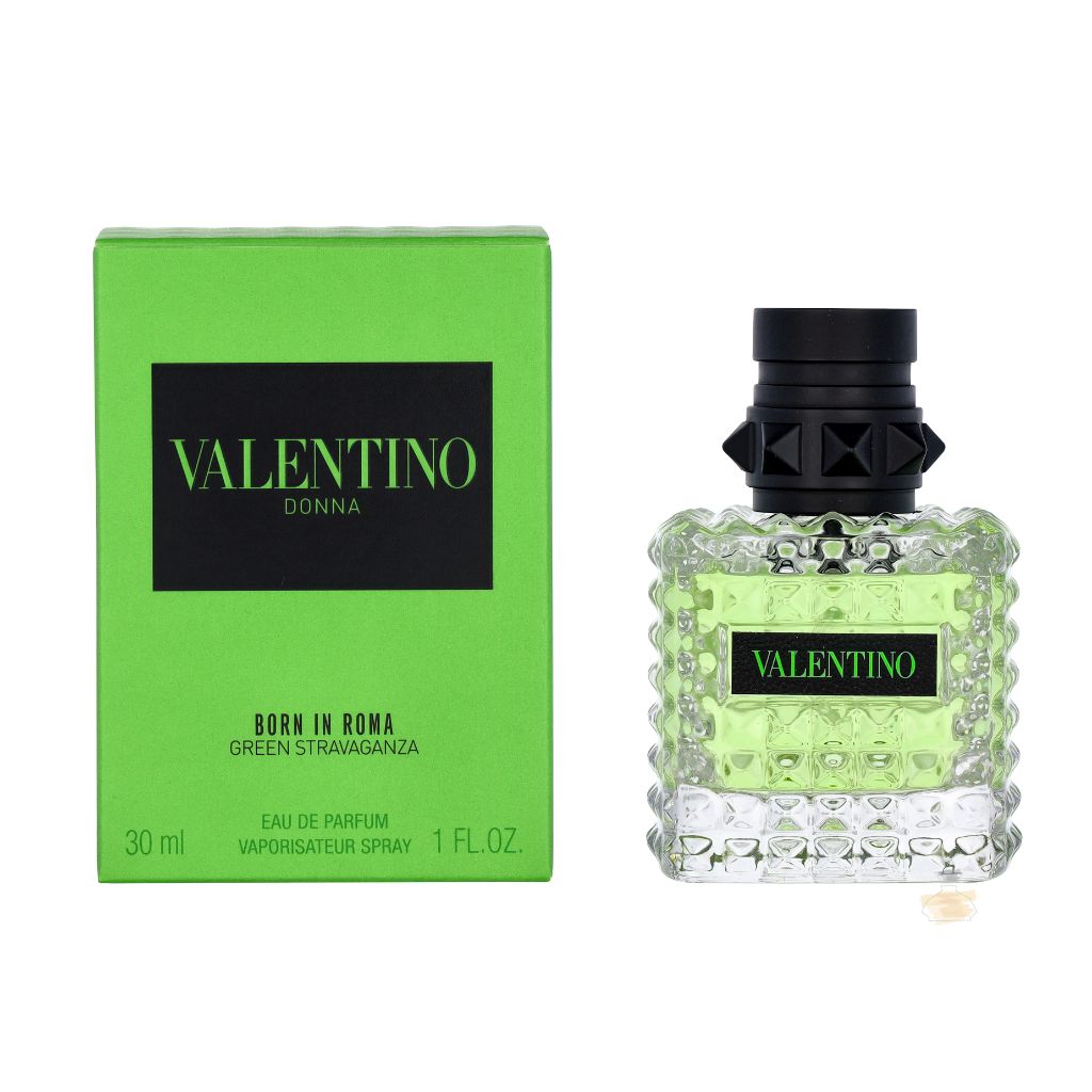 Valentino Donna Born In Roma Green Stravaganza Eau de Parfum 30ml