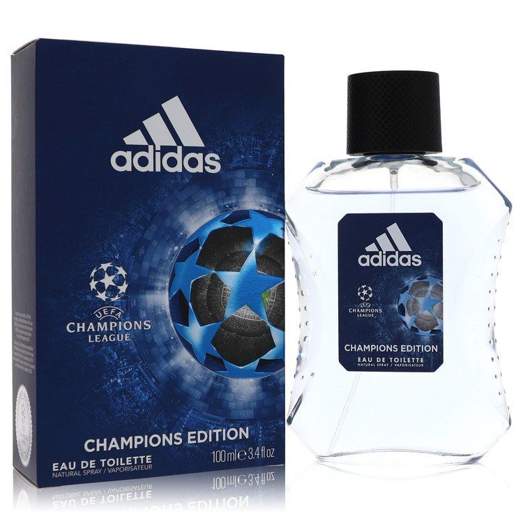 Uefa Champion League by Adidas Eau de Toilette 100ml