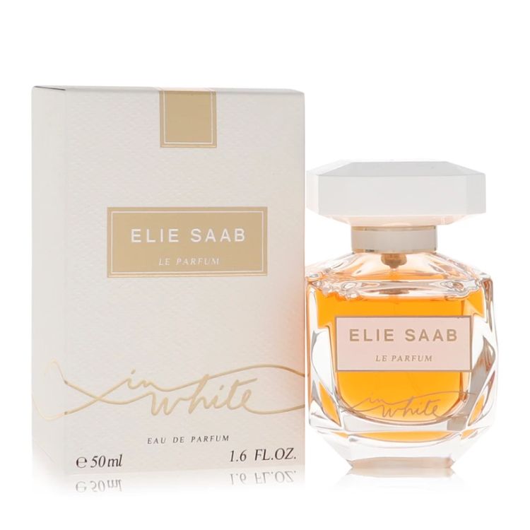 Elie Saab Le Parfum In White Eau de Parfum 50ml