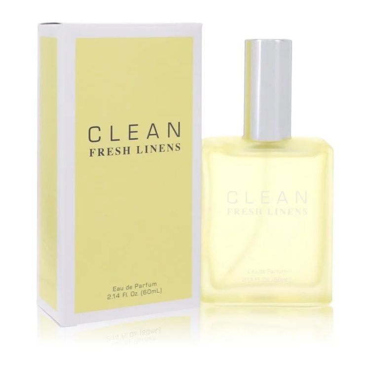 Fresh Linens by Clean Eau de Parfum 60ml