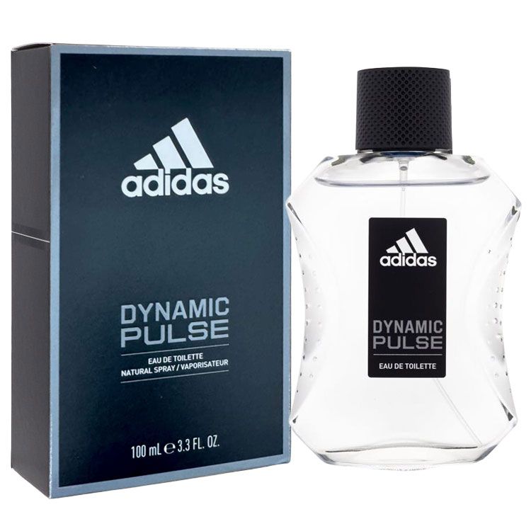 Adidas Dynamic Pulse Eau de Toilette 100ml