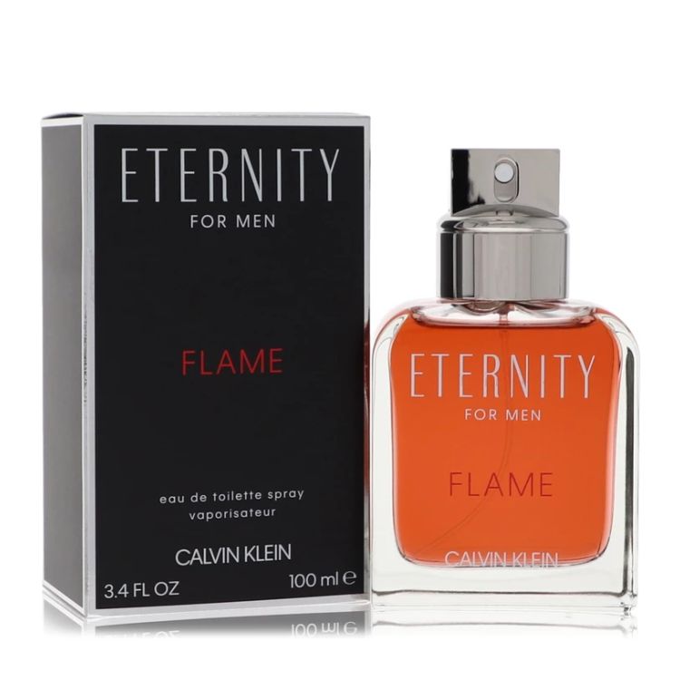 Calvin Klein Eternity Flame For Men Eau de Toilette 100ml