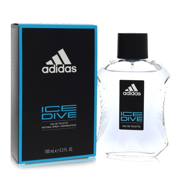Ice Dive by Adidas Eau de Toilette 100ml