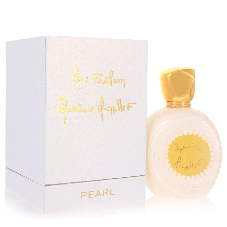 M. Micallef Mon Parfum Pearl Eau de Parfum 100ml