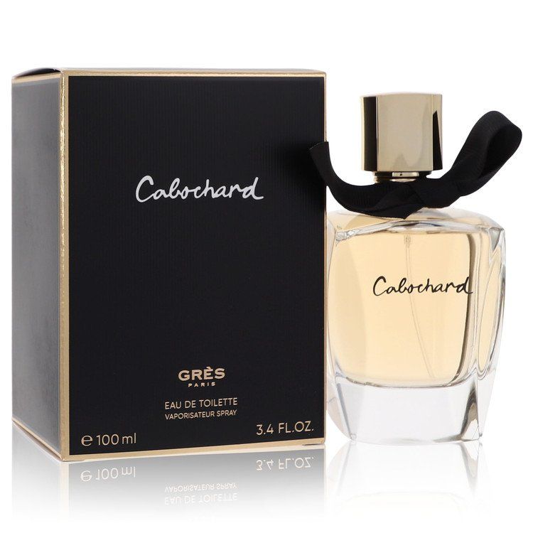 Parfums Grès Cabochard Eau de Toilette 100ml