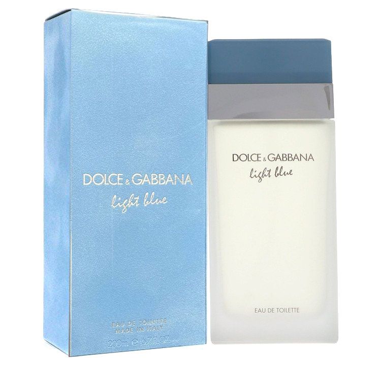 Dolce & Gabbana Light Blue Eau de Toilette 200ml