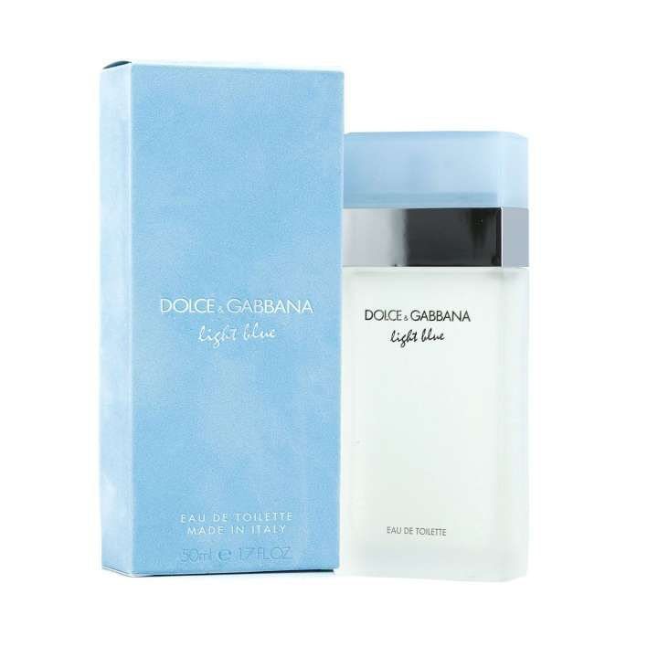 Dolce & Gabbana Light Blue Eau de Toilette 50ml