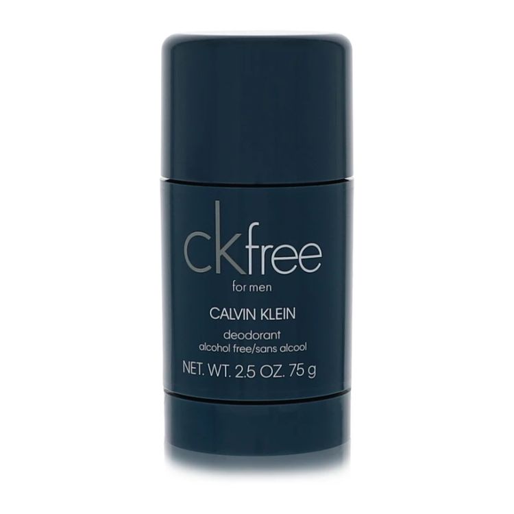 Calvin Klein CK Free For Men Deodorant Stick 75ml