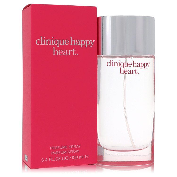 Clinique Happy Heart Eau de Parfum 100ml