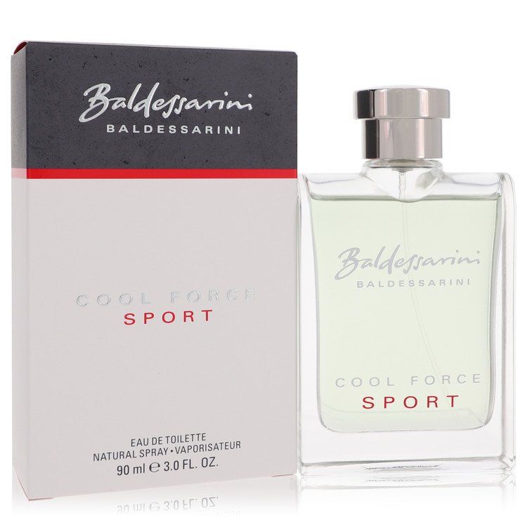 Baldessarini Cool Force Sport Eau de Toilette 90ml