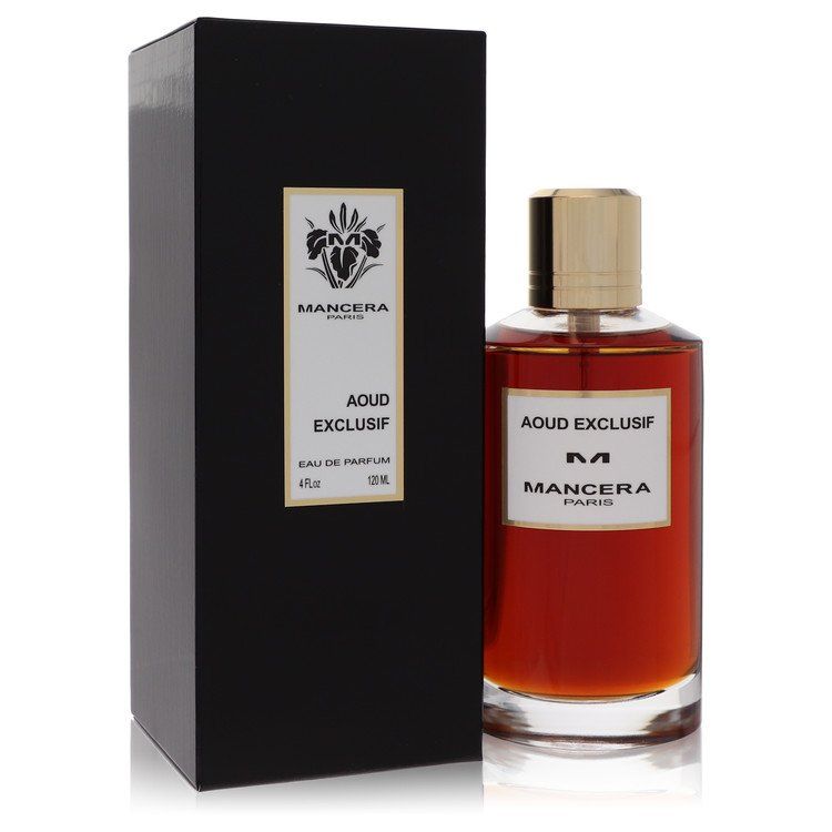 Mancera Aoud Exclusif Eau de Parfum 120ml