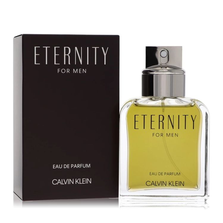 Calvin Klein Eternity For Men Eau de Parfum 100ml