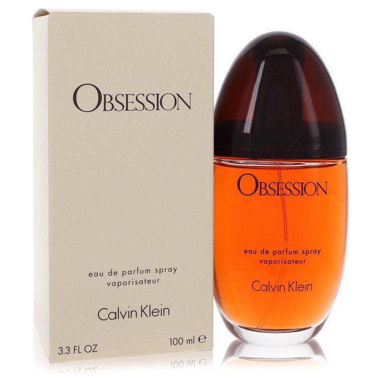 Calvin Klein Obsession Eau de Parfum 100ml
