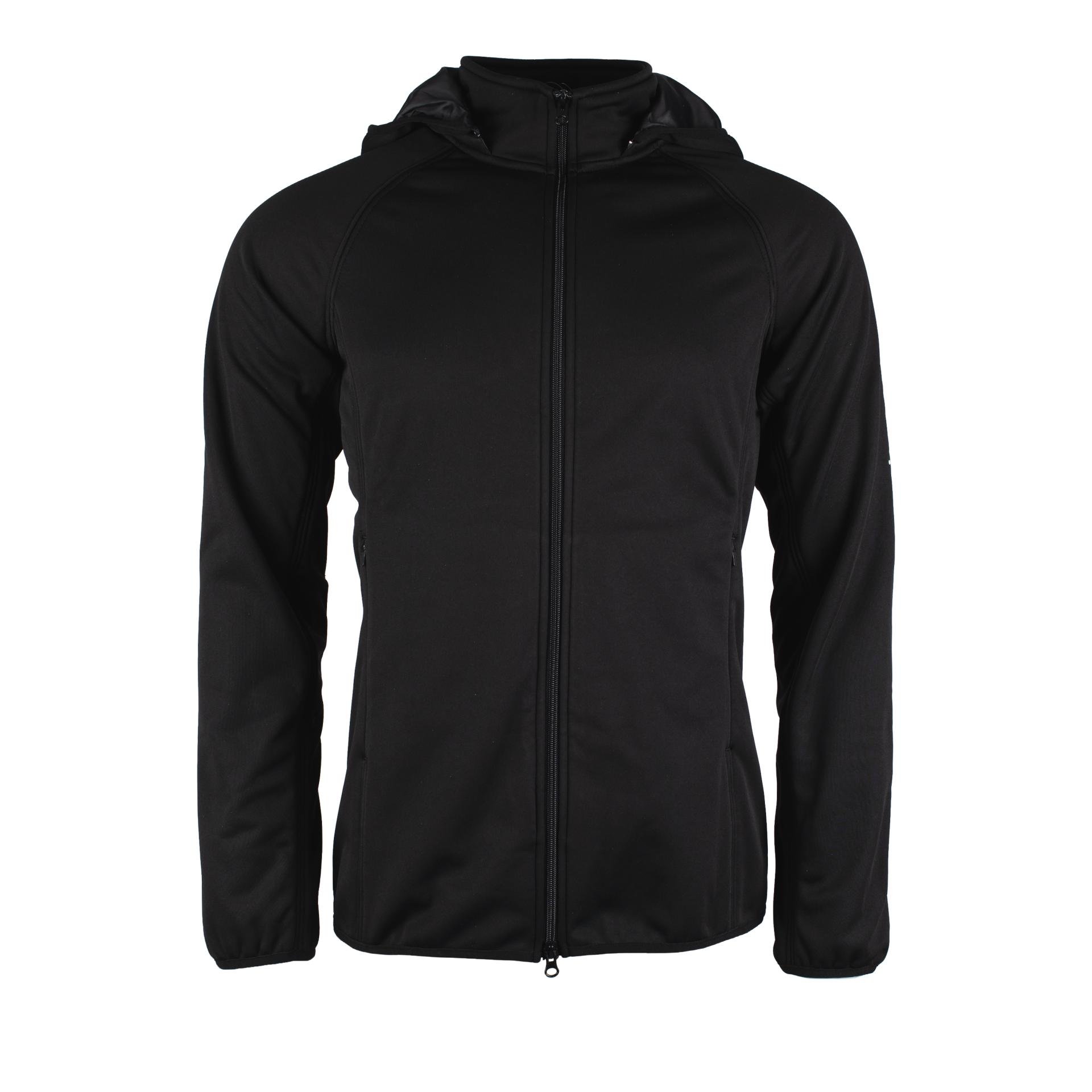 reitsport.ch Softshelljacke Herren - Schwarz - Grösse Bekleidung Herren: XL