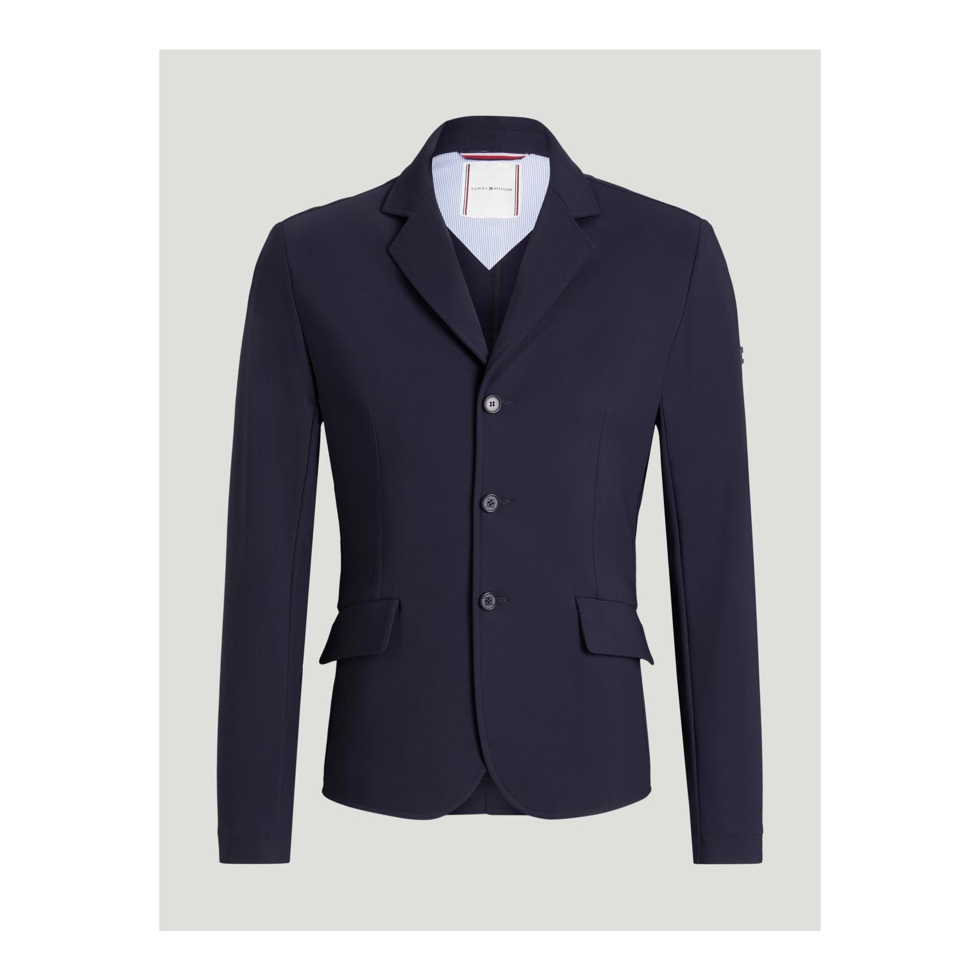 Tommy Hilfiger Equestrian Turnierjacket Franklin Herren - Desert Sky - Grösse Bekleidung Herren: S