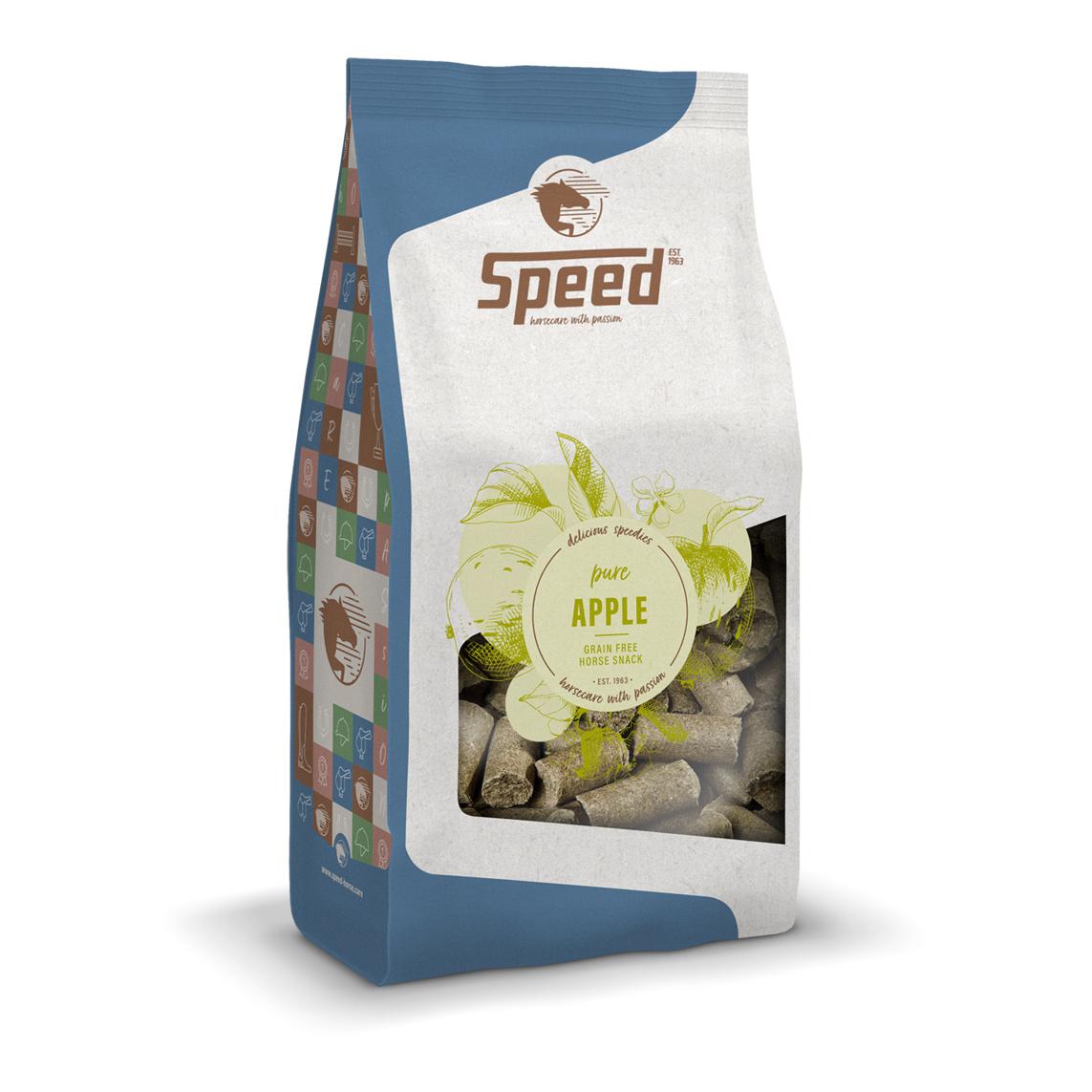 Delicious speedies - pure apple - Glacier-deepsea - Grösseneinheiten : 5 kg