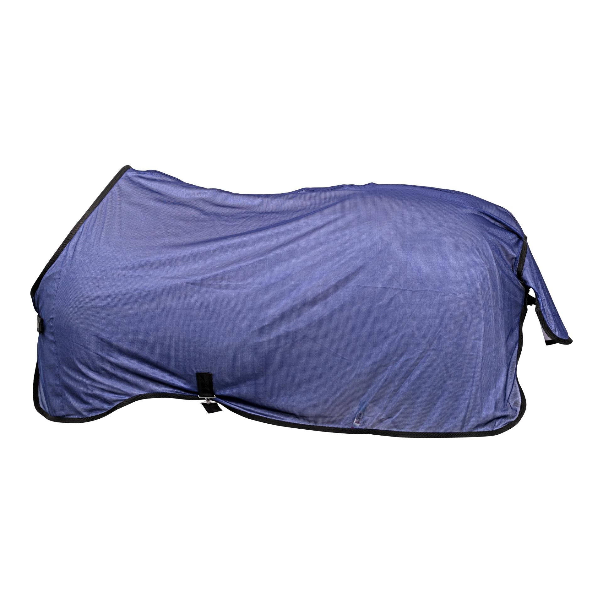 Stallone Fliegendecke Easy Summer - Navy - Farbe: Navy, Grösse Pferdedecken: 105 cm